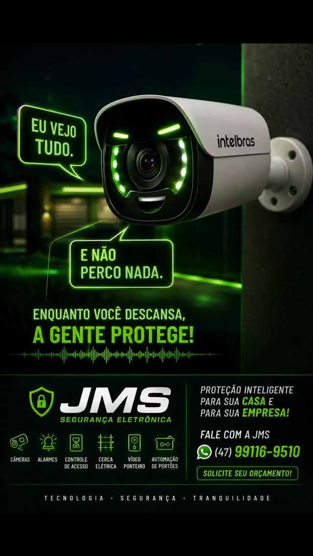 Instalação profissional